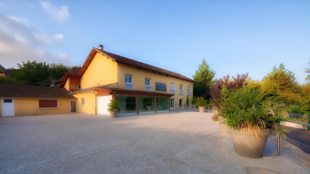 Appartement Chloe Du Lac Montferrat  Экстерьер фото