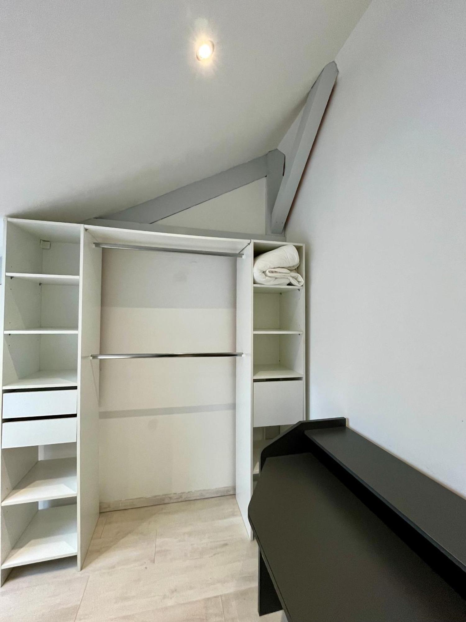 Appartement Chloe Du Lac Montferrat  Экстерьер фото