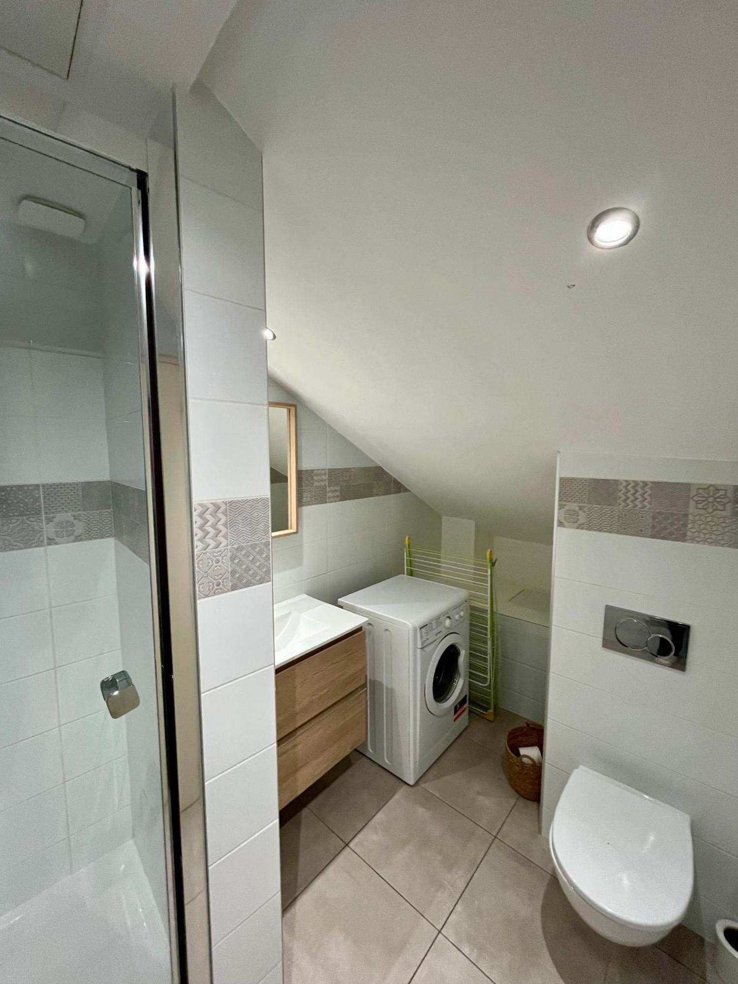 Appartement Chloe Du Lac Montferrat  Экстерьер фото