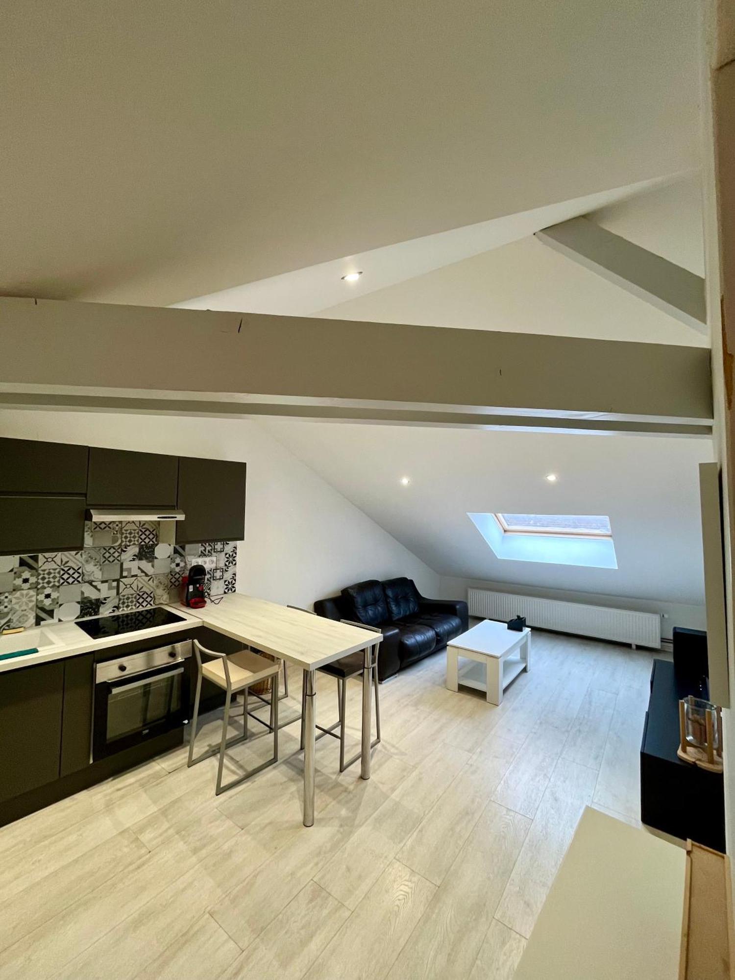 Appartement Chloe Du Lac Montferrat  Экстерьер фото