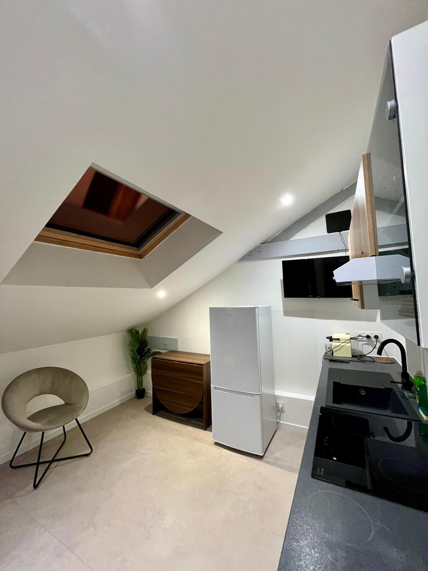 Appartement Chloe Du Lac Montferrat  Экстерьер фото