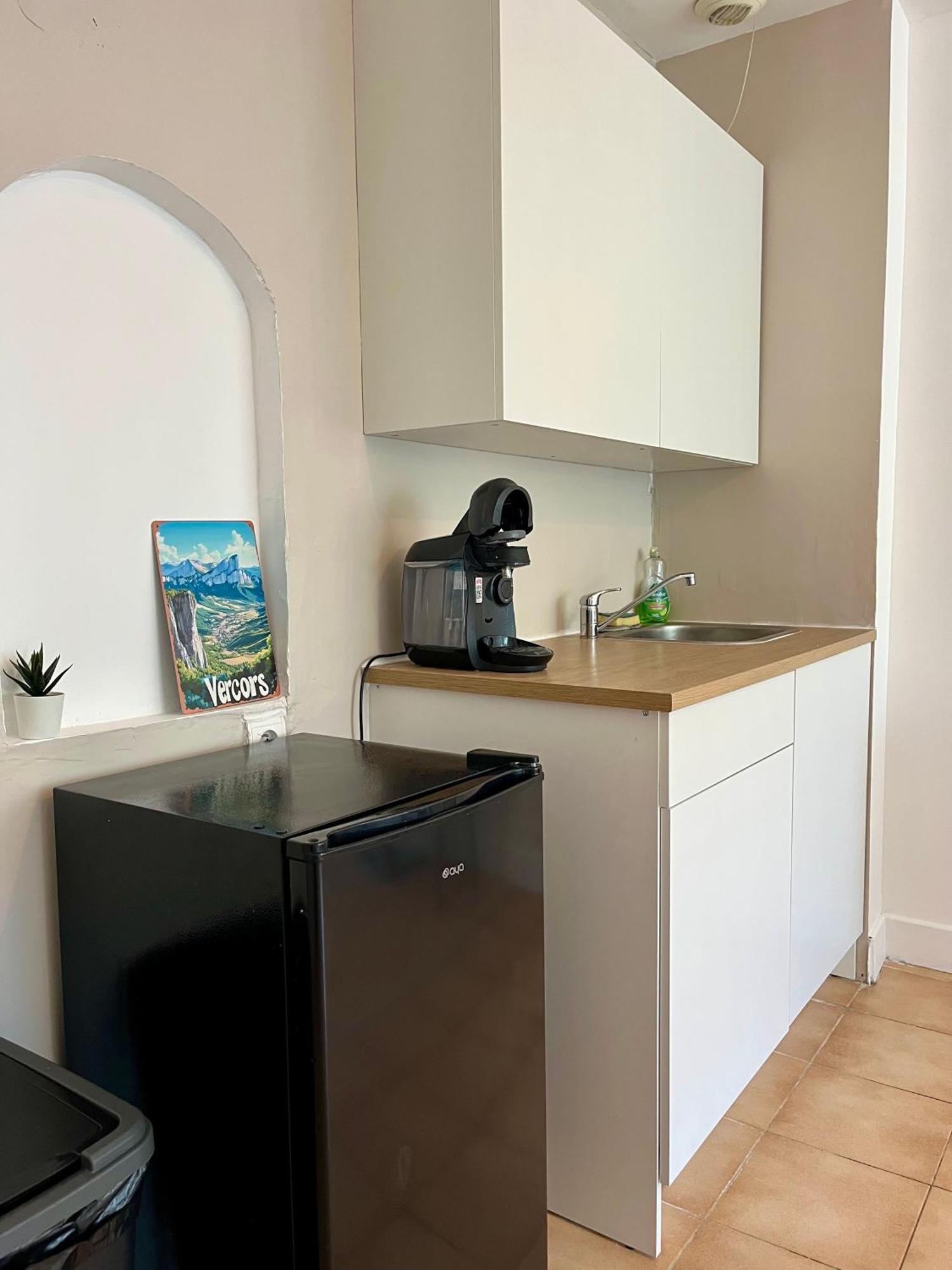 Appartement Chloe Du Lac Montferrat  Экстерьер фото